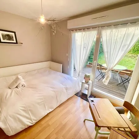 Au Nid De Cigogne Avec Garage A Kaysersberg Extérieur photo