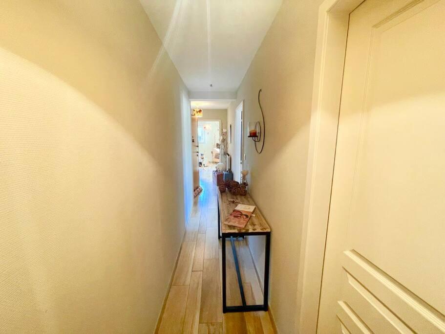 Au Nid De Cigogne Avec Garage A Appartement *