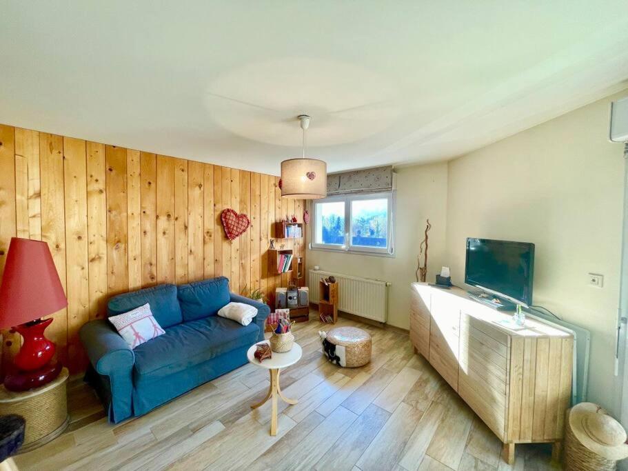 Au Nid De Cigogne Avec Garage A Appartement Kaysersberg-Vignoble