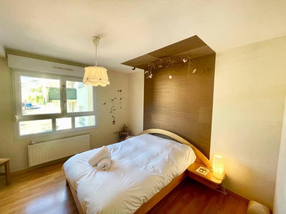 Au Nid De Cigogne Avec Garage A Appartement