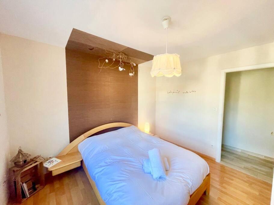 Au Nid De Cigogne Avec Garage A Appartement *