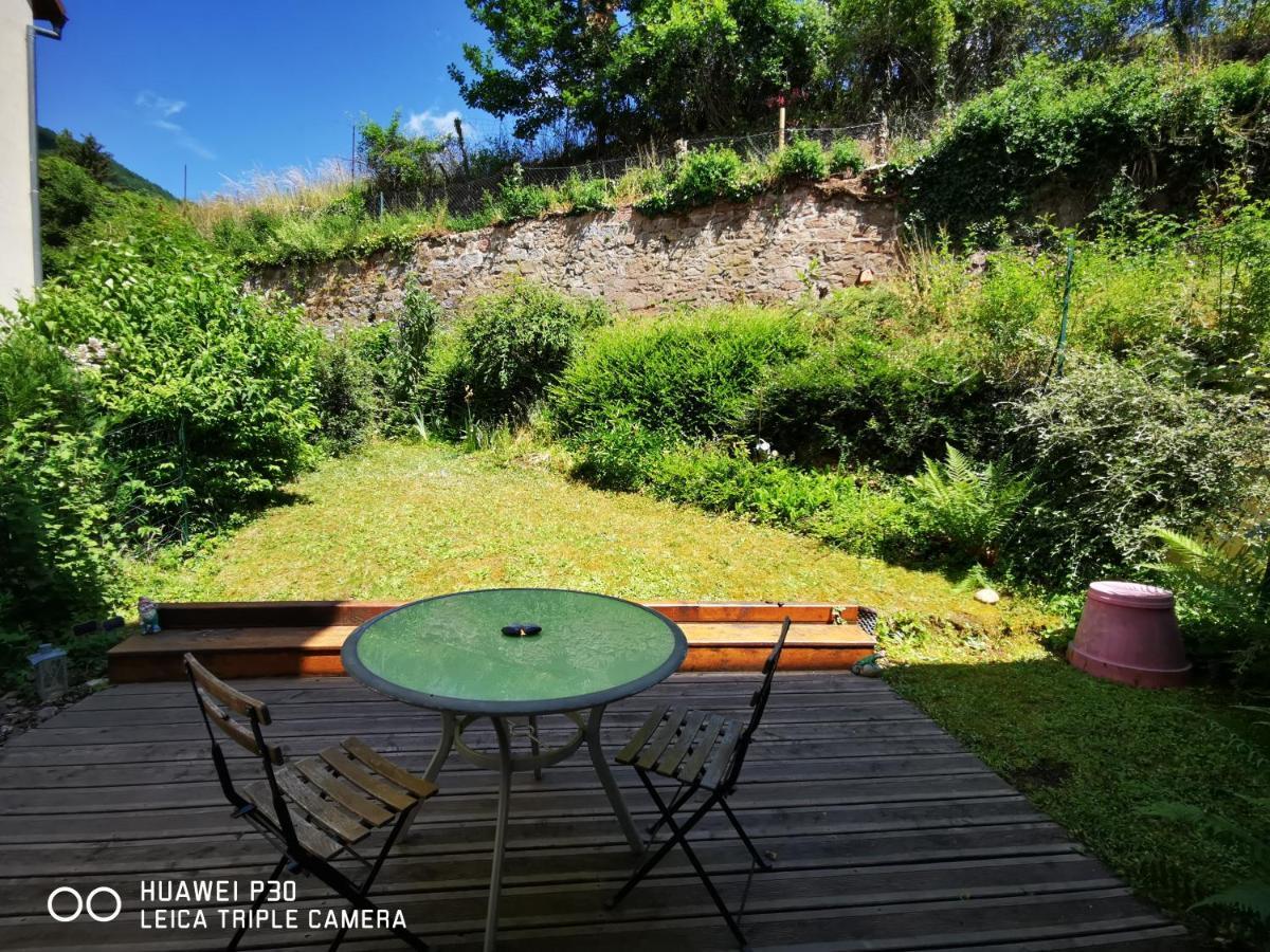 Appartement Au Nid De Cigogne Avec Garage A Kaysersberg-Vignoble