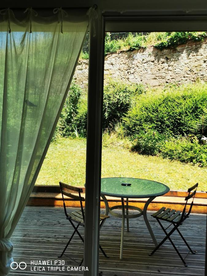 Appartement Au Nid De Cigogne Avec Garage A Kaysersberg-Vignoble